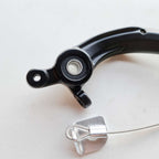 Apico - Rear Brake Lever/Pedal - KTM SX/SXF 125-450 16-22, EXC/EXCF 125-500 17-23, Husqvarna TC/FC 125-450 16-22, TE/FE 125-501 17-23, Gas Gas MC/EC/EX 125-450 21-23