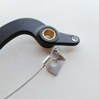 Apico - Rear Brake Lever/Pedal - YZF250 24-26, YZF450 23-26, WRF250 25-26, WRF450 24-26, YZF250X 25-26, YZF450X 24-26