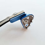 Apico - Rear Brake Lever/Pedal - KTM SX/SXF 125-450 23-27, EXC/EXCF 125-500 24-27, Husqvarna TC/FC 125-450 23-27, TE/FE 125-501 24-27, TX300 23-27, FX350/450 23-27, Gas Gas MC/MCF 125-450 24-27, EC/ECF 250-500 24-27, EX/EXF 250-450 24-27