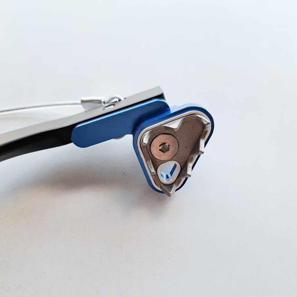 Apico - Rear Brake Lever/Pedal - YZF250 10-23, WRF250 15-23, YZF250X 15-23