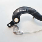 Apico - Rear Brake Lever/Pedal - YZF450 06-09, WRF450 07-11