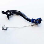 Apico - Rear Brake Lever/Pedal - KTM SX/SXF 125-450 16-22, EXC/EXCF 125-500 17-23, Husqvarna TC/FC 125-450 16-22, TE/FE 125-501 17-23, Gas Gas MC/EC/EX 125-450 21-23