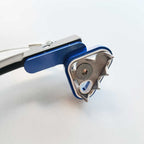 Apico - Rear Brake Lever/Pedal - KTM SX/SXF 125-450 16-22, EXC/EXCF 125-500 17-23, Husqvarna TC/FC 125-450 16-22, TE/FE 125-501 17-23, Gas Gas MC/EC/EX 125-450 21-23
