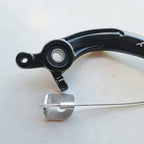 Apico - Rear Brake Lever/Pedal - KTM SX/SXF 125-450 16-22, EXC/EXCF 125-500 17-23, Husqvarna TC/FC 125-450 16-22, TE/FE 125-501 17-23, Gas Gas MC/EC/EX 125-450 21-23