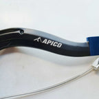 Apico - Rear Brake Lever/Pedal - KTM SX/SXF 125-450 16-22, EXC/EXCF 125-500 17-23, Husqvarna TC/FC 125-450 16-22, TE/FE 125-501 17-23, Gas Gas MC/EC/EX 125-450 21-23