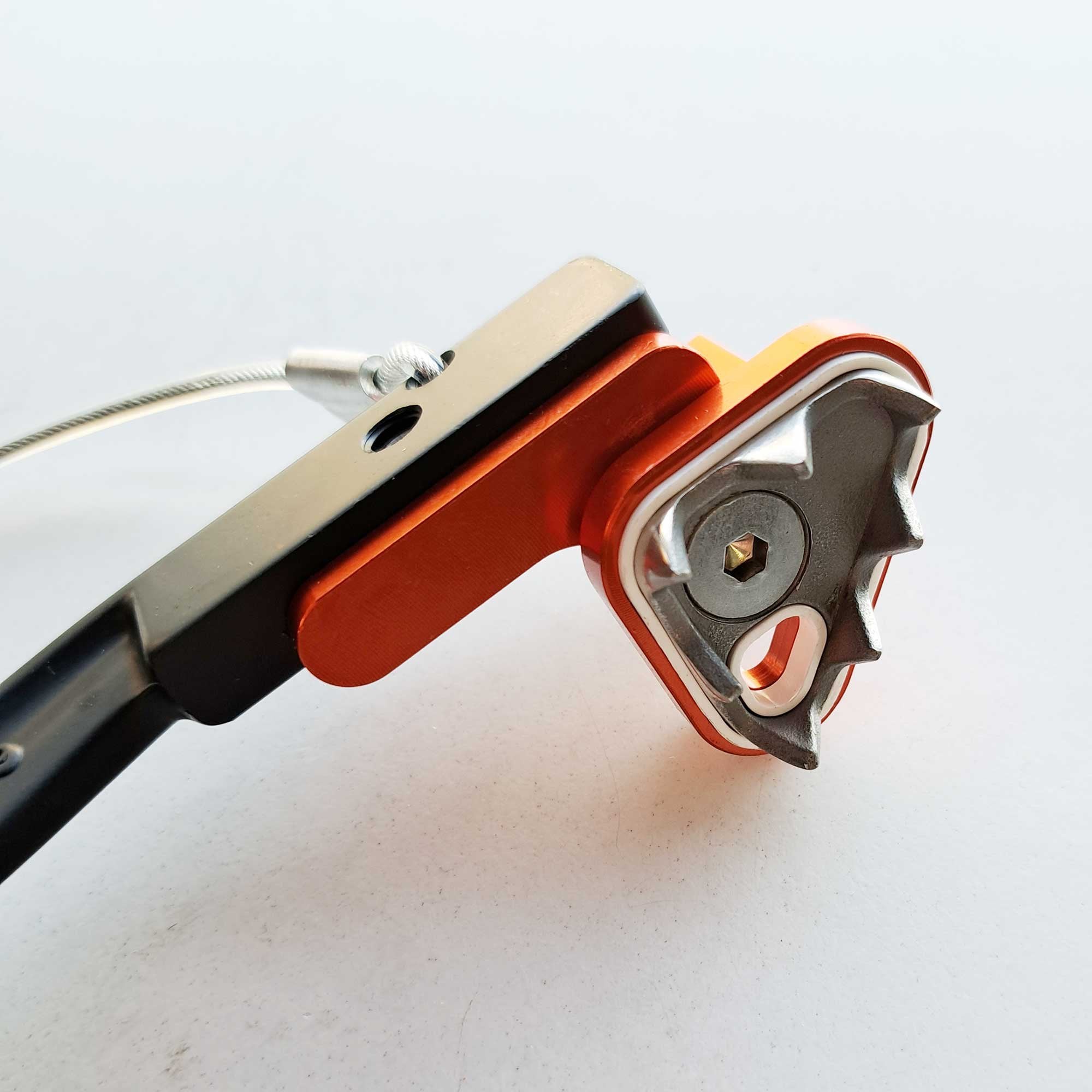 Apico - Rear Brake Lever/Pedal - KTM SX85 18-27, Husqvarna TC85 18-27, Gas Gas MC85 21-27
