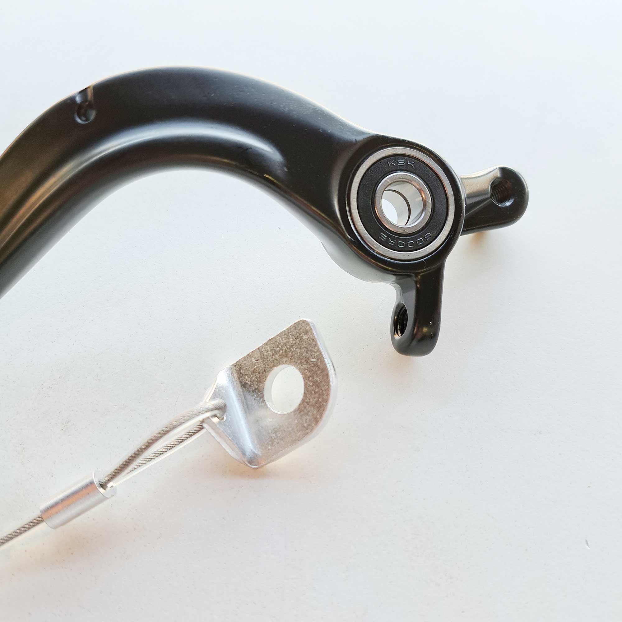 Apico - Rear Brake Lever/Pedal - KTM SX85 18-27, Husqvarna TC85 18-27, Gas Gas MC85 21-27