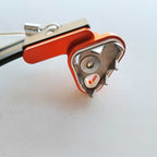 Apico - Rear Brake Lever/Pedal - KTM SX/SXF 125-450 23-27, EXC/EXCF 125-500 24-27, Husqvarna TC/FC 125-450 23-27, TE/FE 125-501 24-27, TX300 23-27, FX350/450 23-27, Gas Gas MC/MCF 125-450 24-27, EC/ECF 250-500 24-27, EX/EXF 250-450 24-27