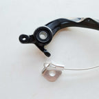 Apico - Rear Brake Lever/Pedal - KTM SX/SXF 125-450 23-27, EXC/EXCF 125-500 24-27, Husqvarna TC/FC 125-450 23-27, TE/FE 125-501 24-27, TX300 23-27, FX350/450 23-27, Gas Gas MC/MCF 125-450 24-27, EC/ECF 250-500 24-27, EX/EXF 250-450 24-27