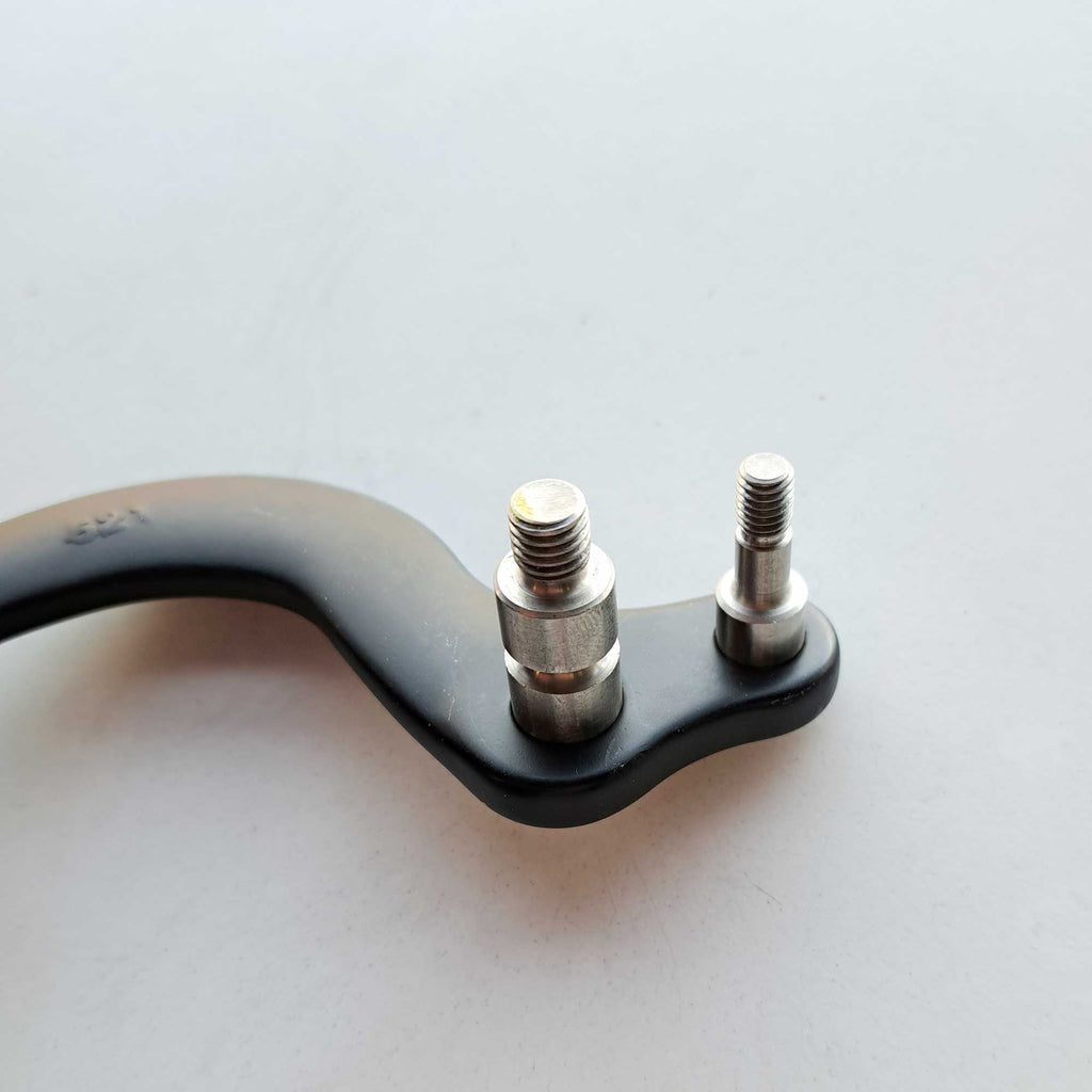 Apico - Rear Brake Lever/Pedal - KTM SX50 09-23, SX-E50 20-23, Husqvarna TC50 17-23, EE-50 20-23, Gas Gas MC50 21-23, MC-E5 21-23