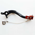 Apico - Rear Brake Lever/Pedal - KTM SX/SXF 125-450 16-22, EXC/EXCF 125-500 17-23, Husqvarna TC/FC 125-450 16-22, TE/FE 125-501 17-23, Gas Gas MC/EC/EX 125-450 21-23