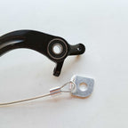 Apico - Rear Brake Lever/Pedal - KTM SX/SXF 125-450 16-22, EXC/EXCF 125-500 17-23, Husqvarna TC/FC 125-450 16-22, TE/FE 125-501 17-23, Gas Gas MC/EC/EX 125-450 21-23