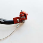 Apico - Rear Brake Lever/Pedal - KTM SX/SXF 125-450 16-22, EXC/EXCF 125-500 17-23, Husqvarna TC/FC 125-450 16-22, TE/FE 125-501 17-23, Gas Gas MC/EC/EX 125-450 21-23