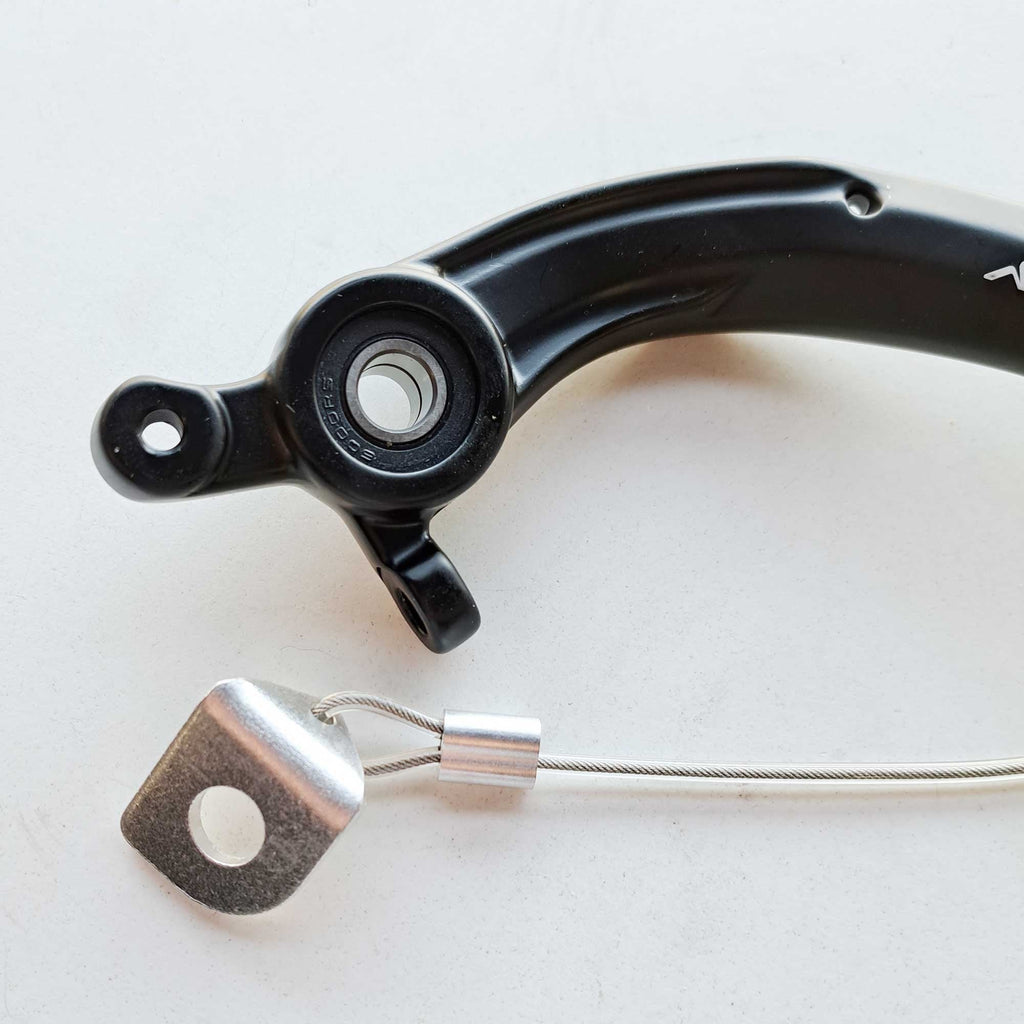 Apico - Rear Brake Lever/Pedal - KTM SX/SXF 125-450 16-22, EXC/EXCF 125-500 17-23, Husqvarna TC/FC 125-450 16-22, TE/FE 125-501 17-23, Gas Gas MC/EC/EX 125-450 21-23