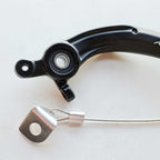 Apico - Rear Brake Lever/Pedal - KTM SX/SXF 125-450 16-22, EXC/EXCF 125-500 17-23, Husqvarna TC/FC 125-450 16-22, TE/FE 125-501 17-23, Gas Gas MC/EC/EX 125-450 21-23
