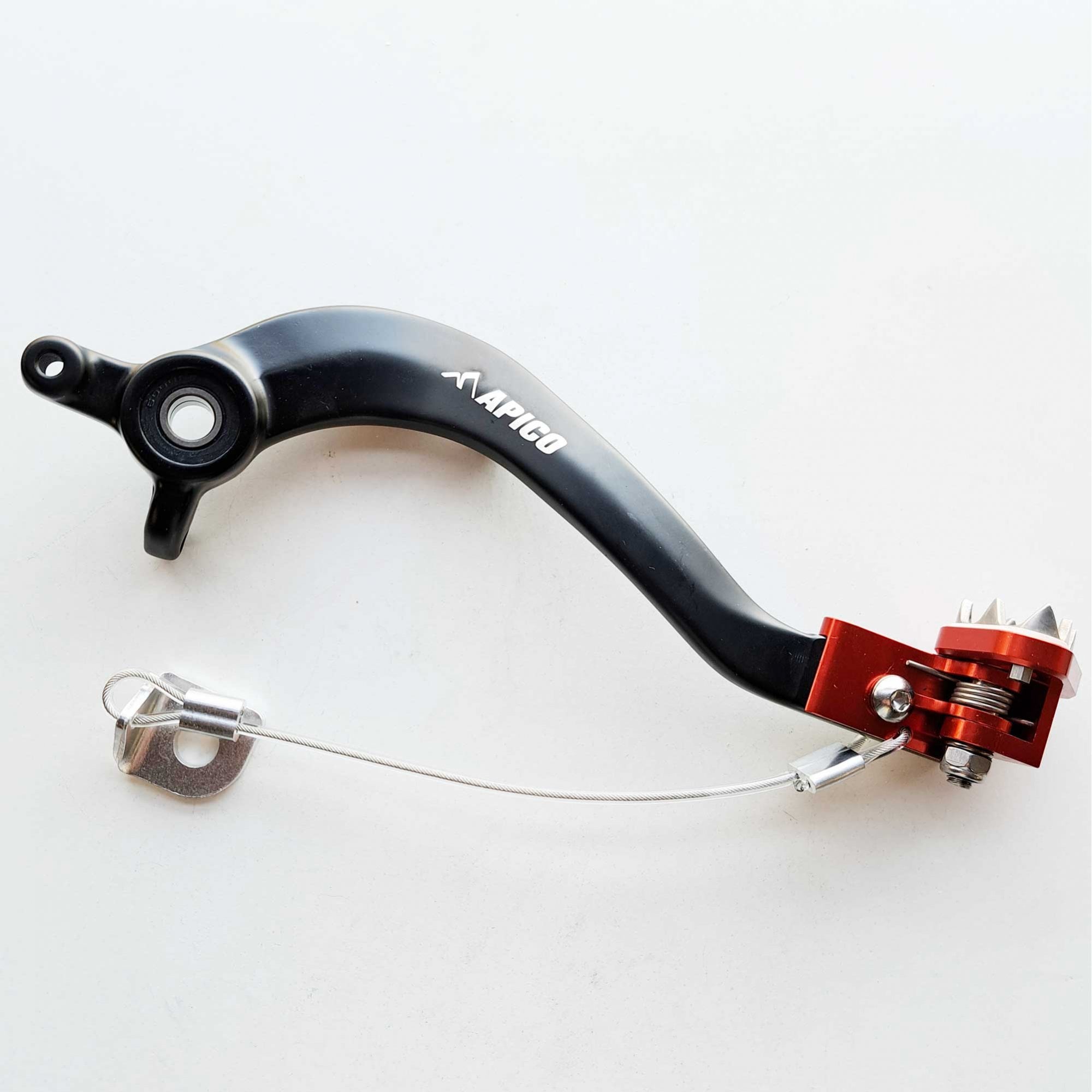 Apico - Rear Brake Lever/Pedal - KTM SX85 03-17, Husqvarna TC85 14-17