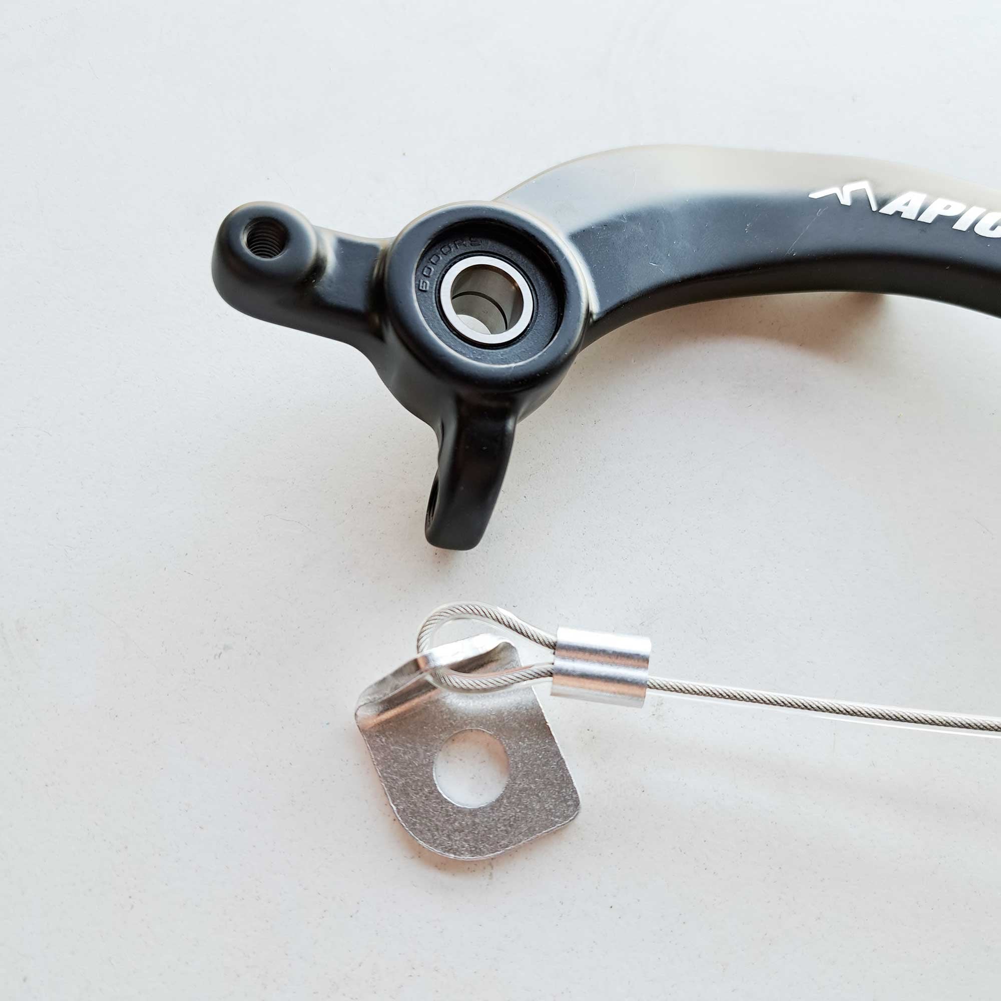 Apico - Rear Brake Lever/Pedal - KTM SX85 03-17, Husqvarna TC85 14-17