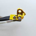 Apico - Rear Brake Lever/Pedal - RMZ250 07-12, RMZ450 05-07
