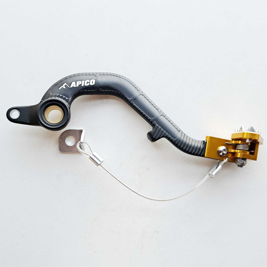 Apico - Rear Brake Lever/Pedal - RM125 01-08