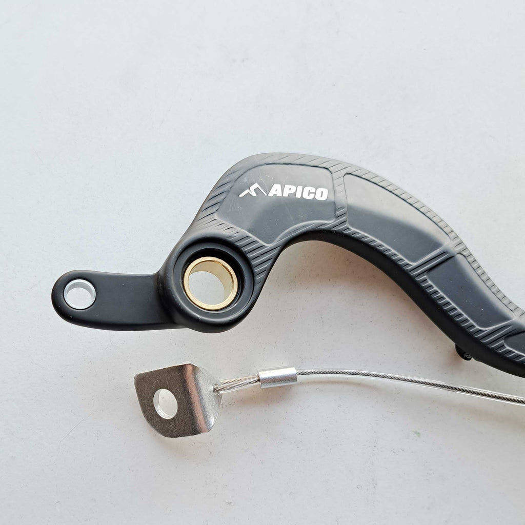Apico - Rear Brake Lever/Pedal - RMZ250 13-25, RMZ450 08-25