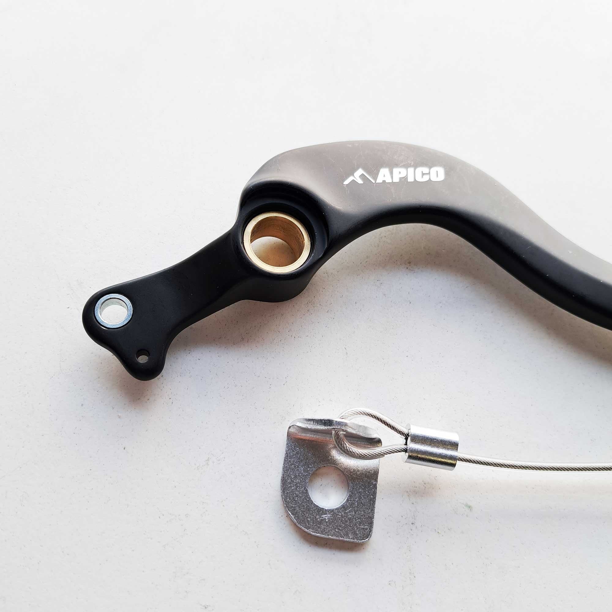 Apico - Rear Brake Lever/Pedal - CRF250 10-26, CRF450 05-26, CRF250RX 19-26, CRF450X 17-26