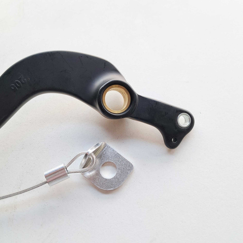 Apico - Rear Brake Lever/Pedal - CRF250 10-26, CRF450 05-26, CRF250RX 19-26, CRF450X 17-26