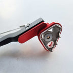 Apico - Rear Brake Lever/Pedal - CRF250 10-26, CRF450 05-26, CRF250RX 19-26, CRF450X 17-26