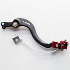 Apico - Rear Brake Lever/Pedal - CRF250 10-26, CRF450 05-26, CRF250RX 19-26, CRF450X 17-26