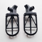 DRC - Foot Pegs (Ultra-Wide) - YZ65 18-27, YZ85 98-27, YZ125/250 99-27, YZF250 01-23, YZF450 03-22, WRF250 01-24, WRF450 03-23, YZF/WRF400/426 98-02, YZ125X 20-27, YZ250X 16-27