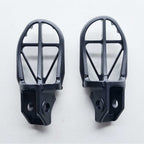 DRC - Foot Pegs (Ultra-Wide) - KTM SX85 18-24, SX125/150 16-22, SX250 17-22, SXF250-450 16-22, EXC/EXCF250-500 17-23, Husqvarna TC85 18-24 TC125 16-22, TC250 17-22, FC250-450 16-22, TE/FE 150-501 17-23, Gas Gas MC/MCF/EC/ECF/EX/EXF 85-450 21-23