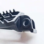 DRC - Foot Pegs (Ultra-Wide) - KTM SX50 14-23, SX65 11–23, SX85 03-17, SX125/150 98-15, SX250 00-16, SXF250-450 06-15, EXC/EXCF 98-16, Husqvarna TC50/65 17-23, TC85 14-17, TC/FC 125-450 14-15, TC250 14-16, TE/FE 14-16, Gas Gas MC50/65 21-23, Husa/Beta/She