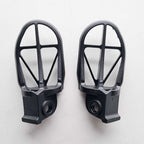 DRC - Foot Pegs (Ultra-Wide) - KTM SX50 14-23, SX65 11–23, SX85 03-17, SX125/150 98-15, SX250 00-16, SXF250-450 06-15, EXC/EXCF 98-16, Husqvarna TC50/65 17-23, TC85 14-17, TC/FC 125-450 14-15, TC250 14-16, TE/FE 14-16, Gas Gas MC50/65 21-23, Husa/Beta/She