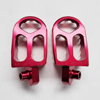Apico - Foot Pegs - XTREME - RMZ250 10-26, RMZ450 10 & 12-26 - Red