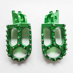 Apico - Foot Pegs - XTREME - KXF250 06-26, KXF450 07-26, KXF250/450XC 21-26 - Green