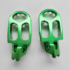 Apico - Foot Pegs - XTREME - KXF250 06-26, KXF450 07-26, KXF250/450XC 21-26 - Green