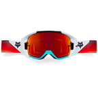 FOX Racing MX | MTB Goggles - VUE SYZ (Light Grey) Spark Lens