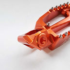 Apico - Foot Pegs - XTREME - KTM SX/SXF 125-450 23-27, EXC/EXCF 125-450 24-27, Husqvarna TC/FC 125-450 23-27, TE/FE 125-450 24-27, TX300 23-27, FX350/450 23-27, Gas Gas 125-500 24-27, MCF250/450 FACTORY 23-27