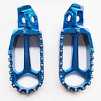 Apico - Foot Pegs - XTREME - KTM SX/SXF 125-450 23-27, EXC/EXCF 125-450 24-27, Husqvarna TC/FC 125-450 23-27, TE/FE 125-450 24-27, TX300 23-27, FX350/450 23-27, Gas Gas 125-500 24-27, MCF250/450 FACTORY 23-27