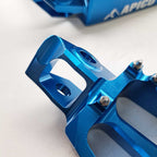 Apico - Foot Pegs - XTREME - KTM SX/SXF 125-450 23-27, EXC/EXCF 125-450 24-27, Husqvarna TC/FC 125-450 23-27, TE/FE 125-450 24-27, TX300 23-27, FX350/450 23-27, Gas Gas 125-500 24-27, MCF250/450 FACTORY 23-27