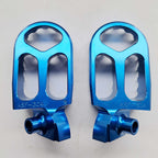 Apico - Foot Pegs - XTREME - YZ65 18-27, YZ85 98-27, YZ125/250 99-27, YZF250 01-23, YZF450 03-22, WRF250 01-24, WRF450 03-23, YZF/WRF400/426 98-02