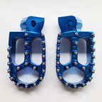 Apico - Foot Pegs - XTREME - YZ65 18-27, YZ85 98-27, YZ125/250 99-27, YZF250 01-23, YZF450 03-22, WRF250 01-24, WRF450 03-23, YZF/WRF400/426 98-02