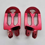 Apico - Foot Pegs - PRO-BITE - CR80 96-02, CR85 03-07, XR250 96-04, XR400 96-04, XR600 89-00, XR650L 92-24