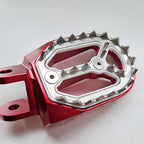 Apico - Foot Pegs - PRO-BITE - CR80 96-02, CR85 03-07, XR250 96-04, XR400 96-04, XR600 89-00, XR650L 92-24