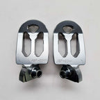 Apico - Foot Pegs - PRO-BITE - YZ65 18-27, YZ85 98-27, YZ125/250 99-27, YZF250 01-23, YZF450 03-22, WRF250 01-24, WRF450 03-23, YZF/WRF400/426 98-02, YZ125X 20-27, YZ250X 16-27