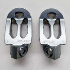 Apico - Foot Pegs - PRO-BITE - KTM SX50 14-23, SX65 11–23, SX85 03-17, SX125/150 98-15, SX250 00-16, SXF250-450 06-15, EXC/EXCF 98-16, Husqvarna TC50/65 17-23, TC85 14-17, TC/FC 125-450 14-15, TC250 14-16, TE/FE 14-16, Gas Gas MC50/65 21-23, Husa/Beta/She