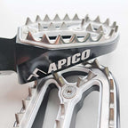 Apico - Foot Pegs - PRO-BITE - Sur-Ron, Talaria, CRF230 03-19