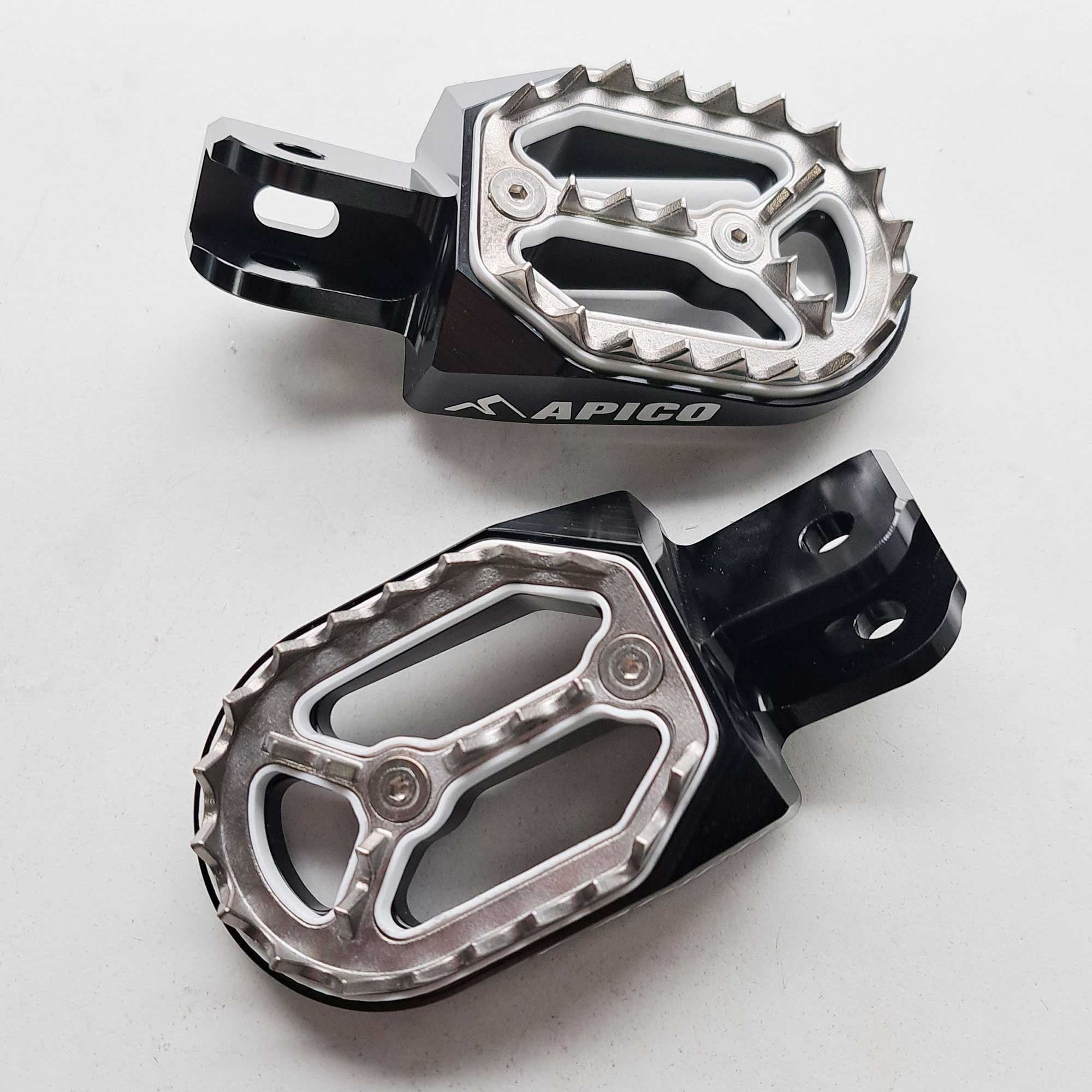 Apico - Foot Pegs - Pro-Bite - Sur-Ron, Talaria, CRF230 03-19