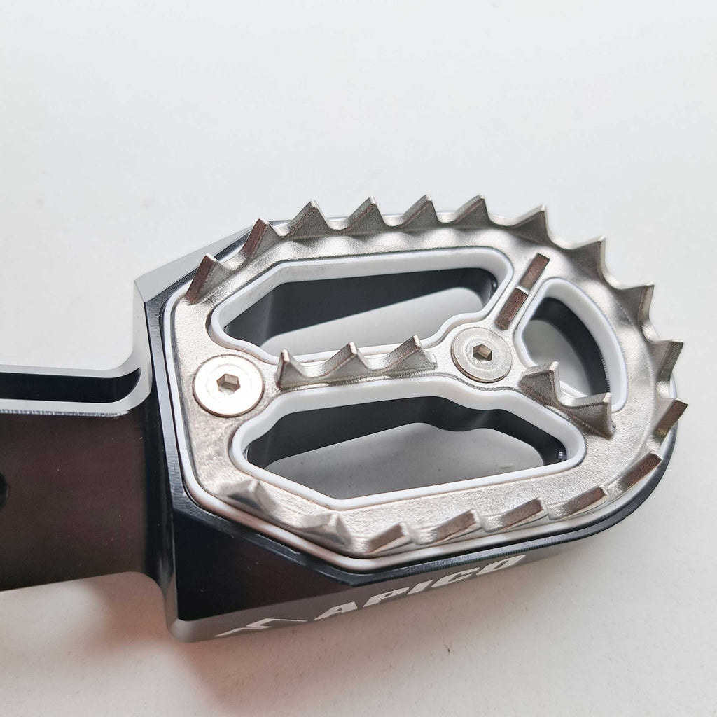 Apico - Foot Pegs - Pro-Bite - Sur-Ron, Talaria, CRF230 03-19