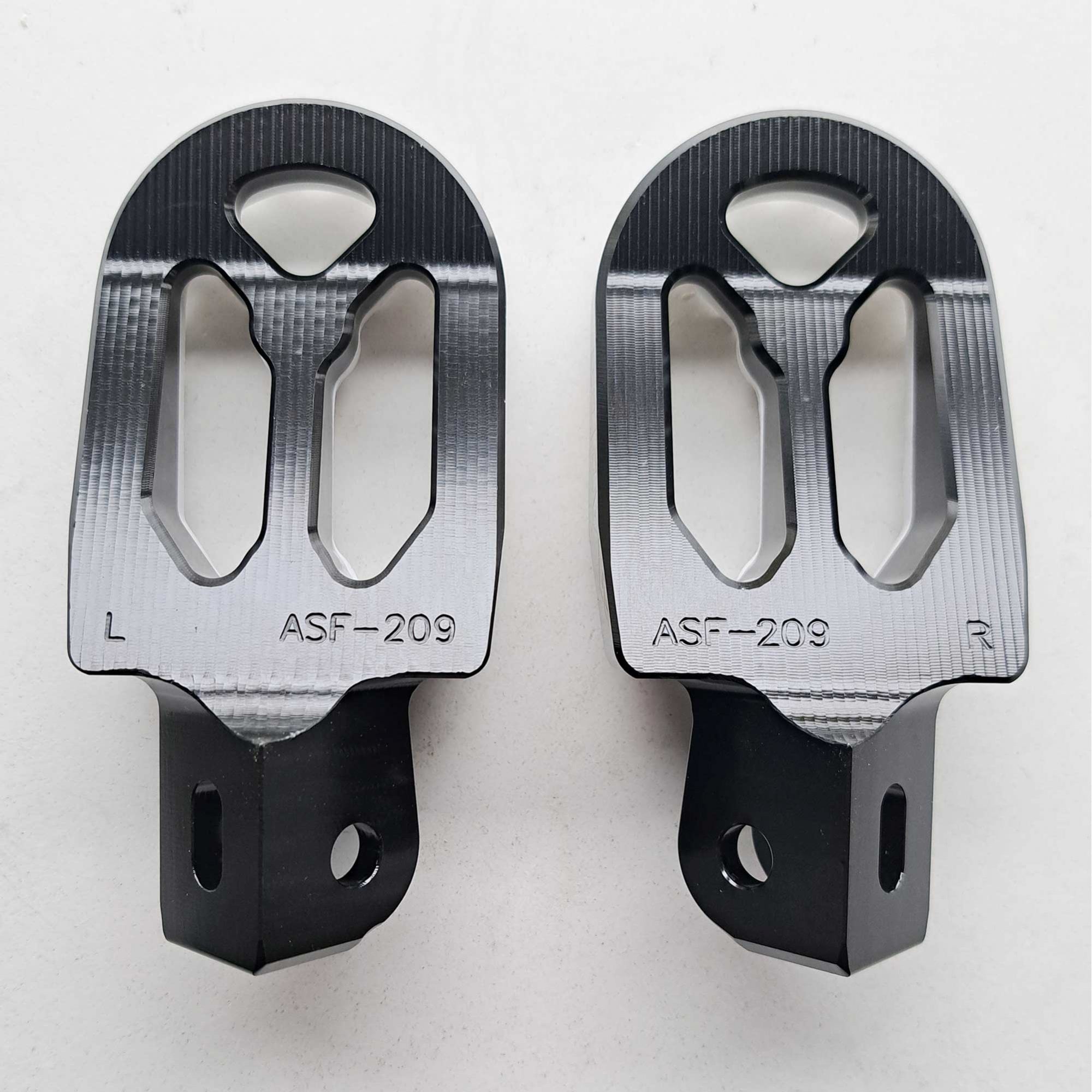 Apico - Foot Pegs - Pro-Bite - Sur-Ron, Talaria, CRF230 03-19
