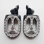 Apico - Foot Pegs - PRO-BITE - YZF250 24-27. YZF450 23-27 WRF250 25-27, WRF450 24-27, YZF250X 25-27, YZF450X 24-27